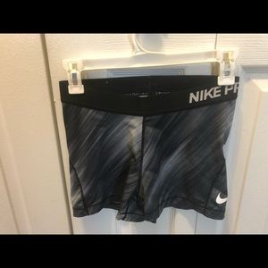 Nike Pro Fit Workout Shorts